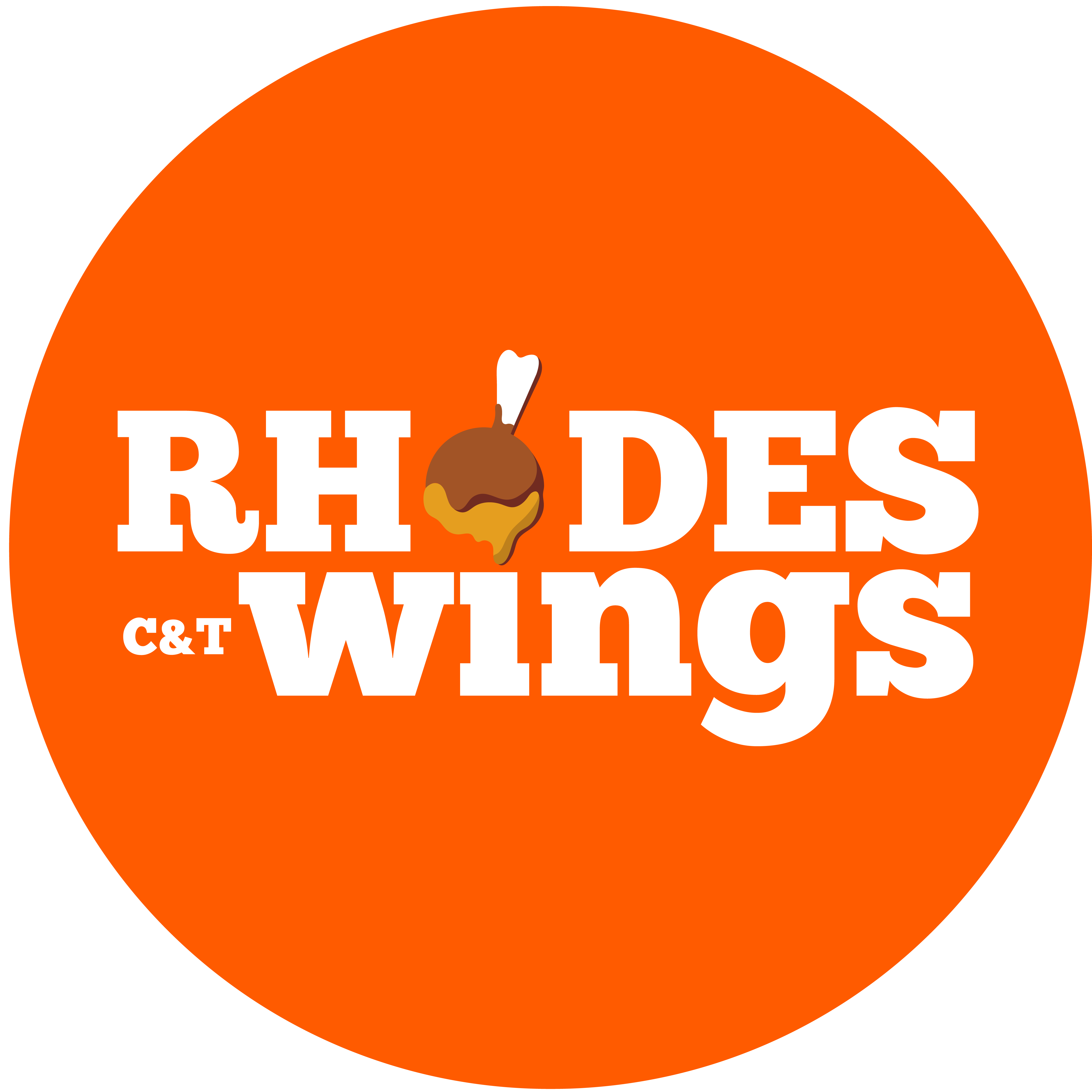 Rhodes Wings Logo