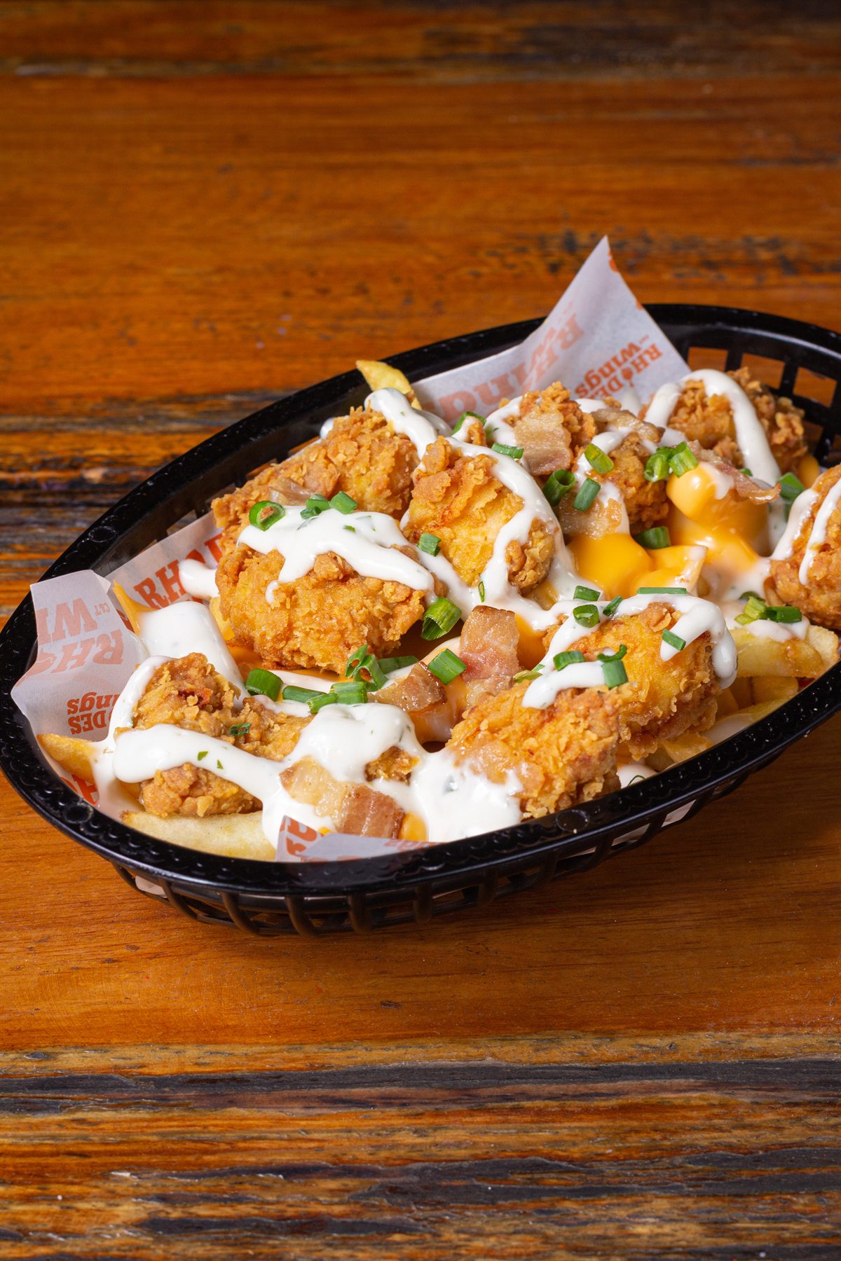 Papas cargadas