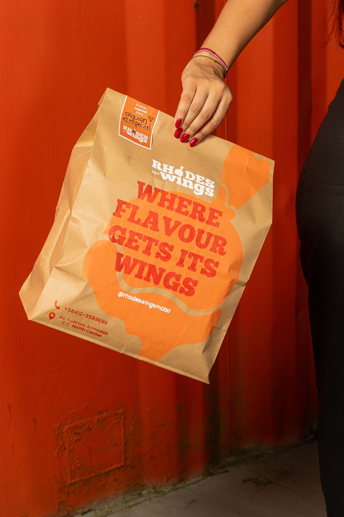 Rhodes Wings marca